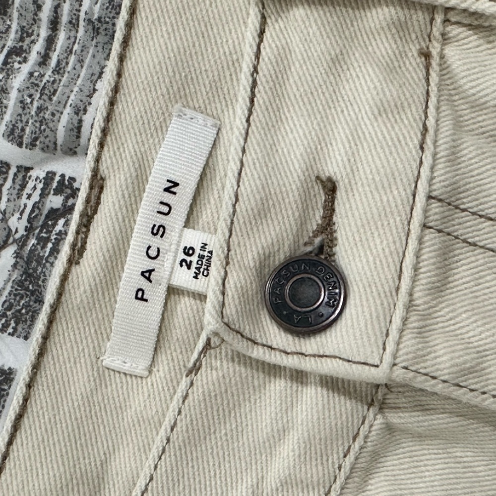PAC Sun shorts